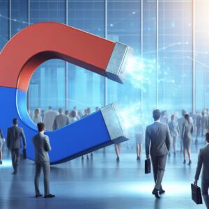 rendre sa solution magnétique